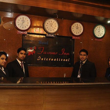 Hotel Favour Inn International Chittagong Buitenkant foto