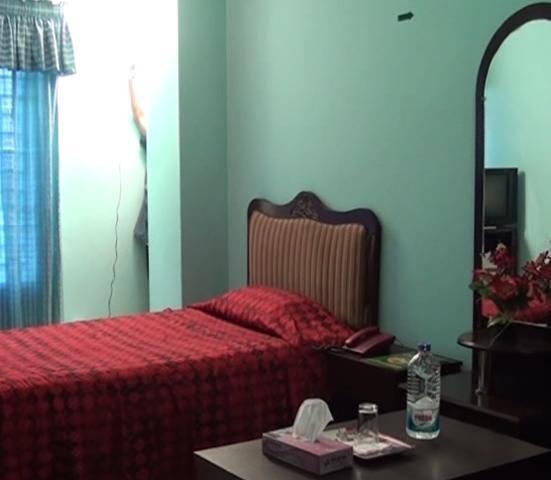 Hotel Favour Inn International Chittagong Buitenkant foto