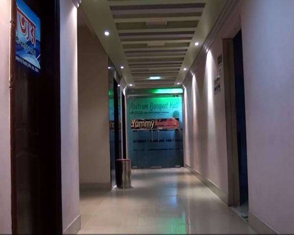Hotel Favour Inn International Chittagong Buitenkant foto
