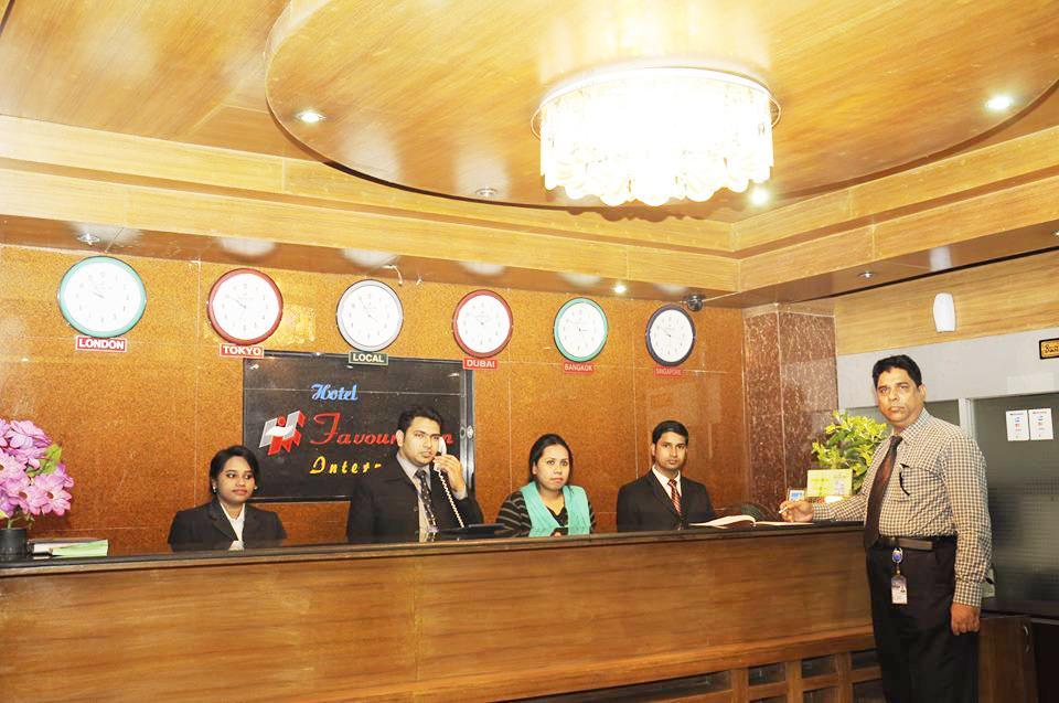 Hotel Favour Inn International Chittagong Buitenkant foto