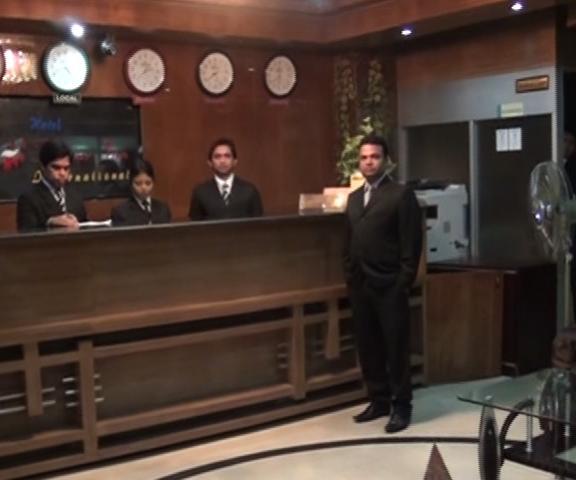 Hotel Favour Inn International Chittagong Buitenkant foto