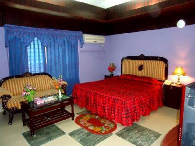Hotel Favour Inn International Chittagong Buitenkant foto